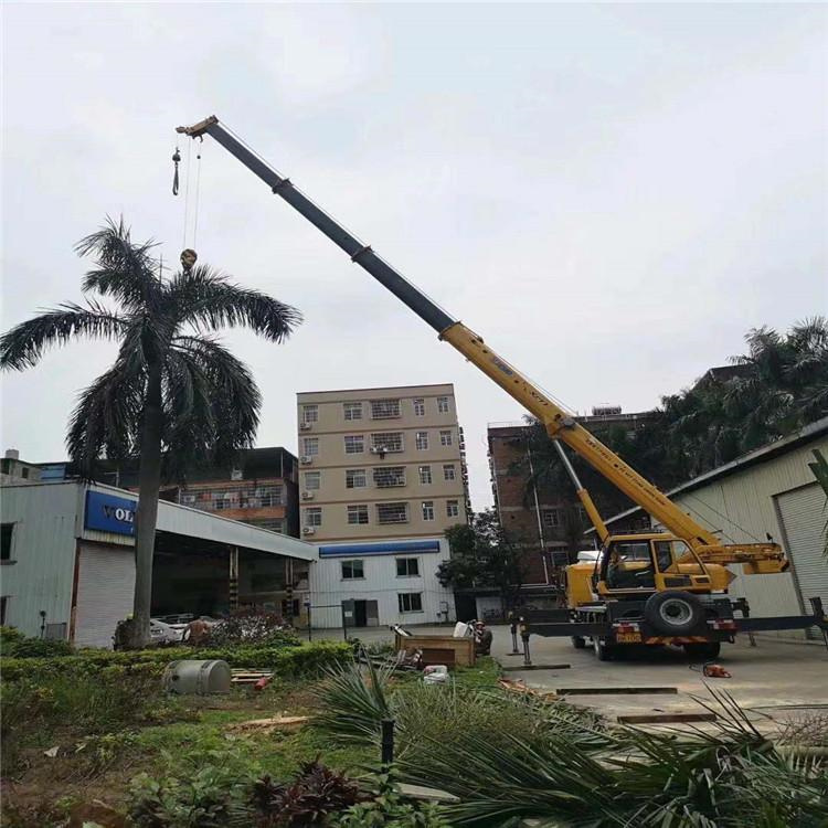 郎溪县汽车吊出租多少钱？全面解析与市场行情