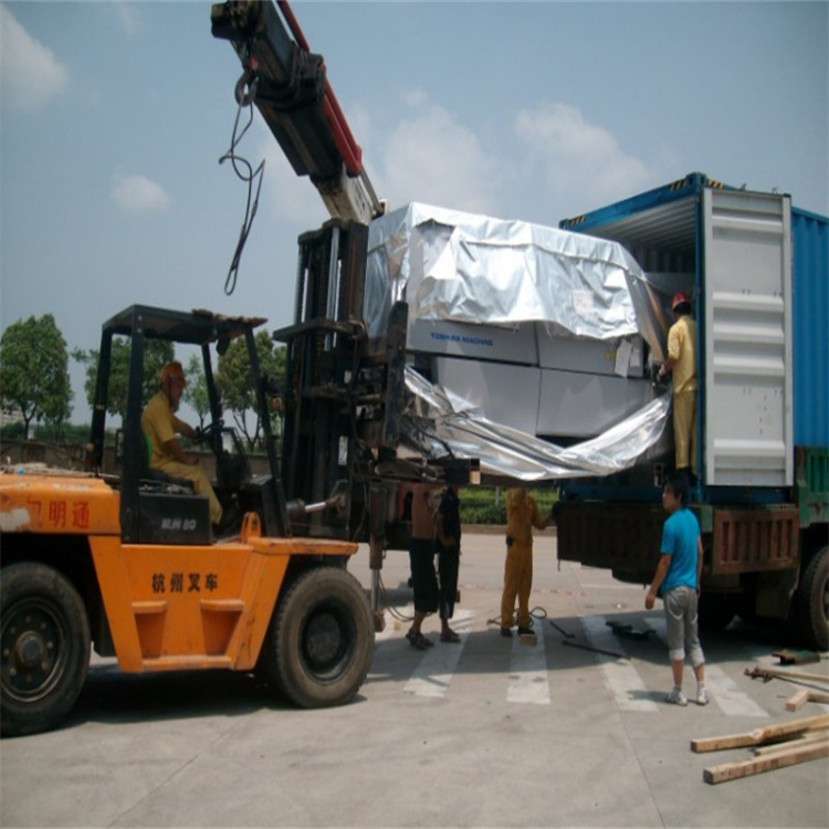 郎溪县附近的随车吊出租服务：选择指南与注意事项