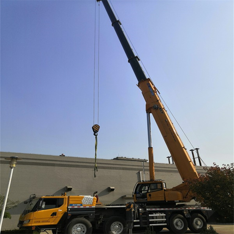 郎溪县 选择汽车吊租赁的秘诀与联系方式指南