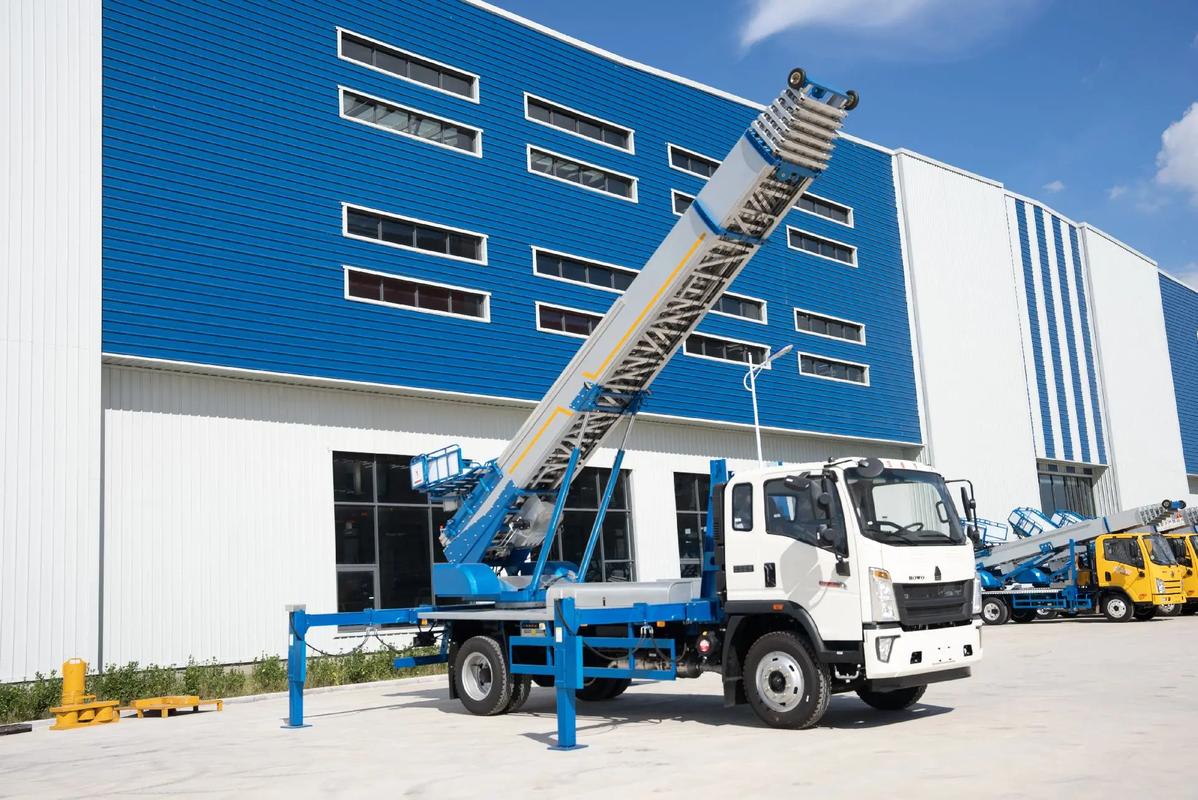 郎溪县小型云梯车上料车租赁多少钱