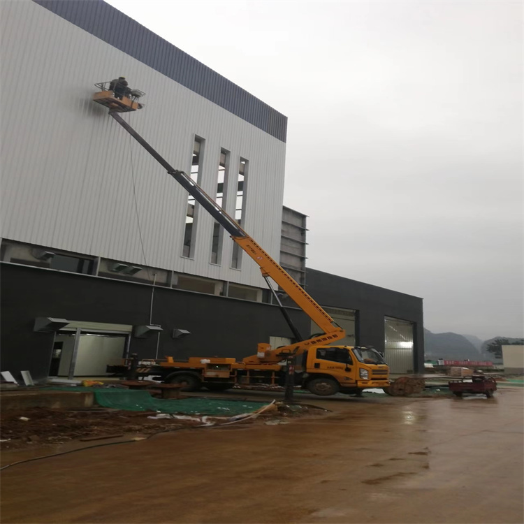 郎溪县高空直臂车租赁公司