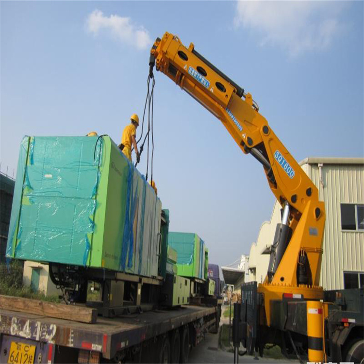 郎溪县100吨折臂吊出租大概多少钱