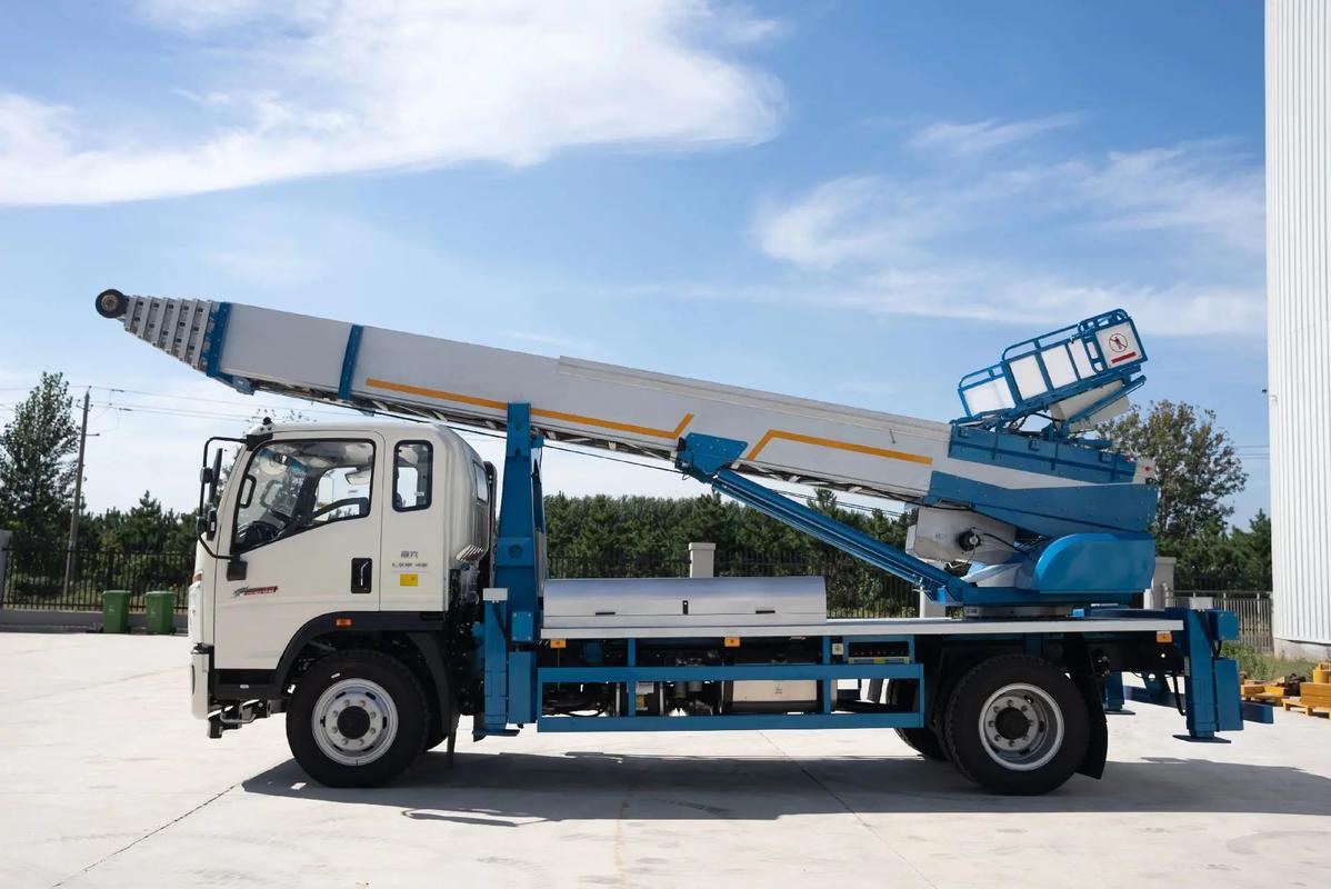 郎溪县云梯上料车租赁费用