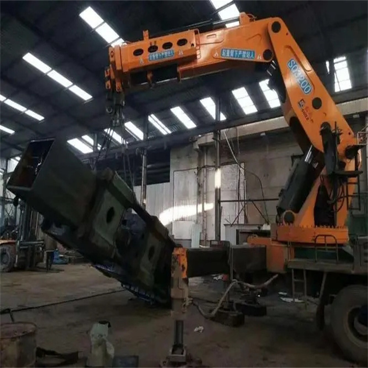 郎溪县200吨折臂吊出租