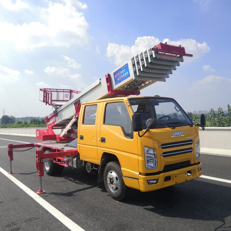 郎溪县出租云梯车电话 水泥上楼