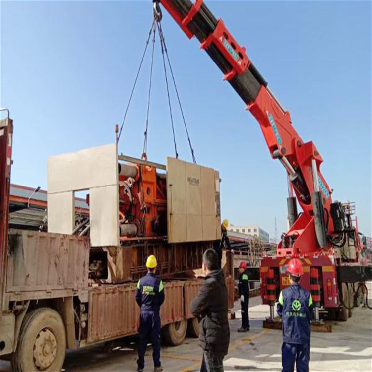 郎溪县折臂随车吊出租