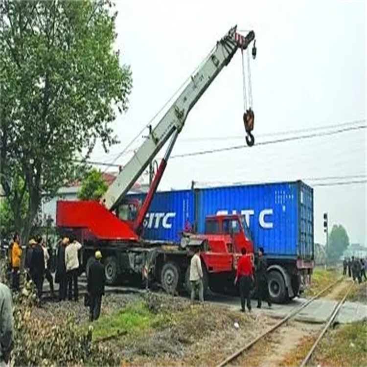 郎溪县如何快速找到附近的吊车救援公司