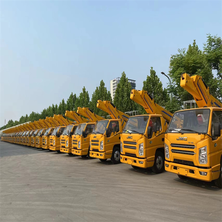 郎溪县路灯车高空作业车出租|市政维修|广告安装