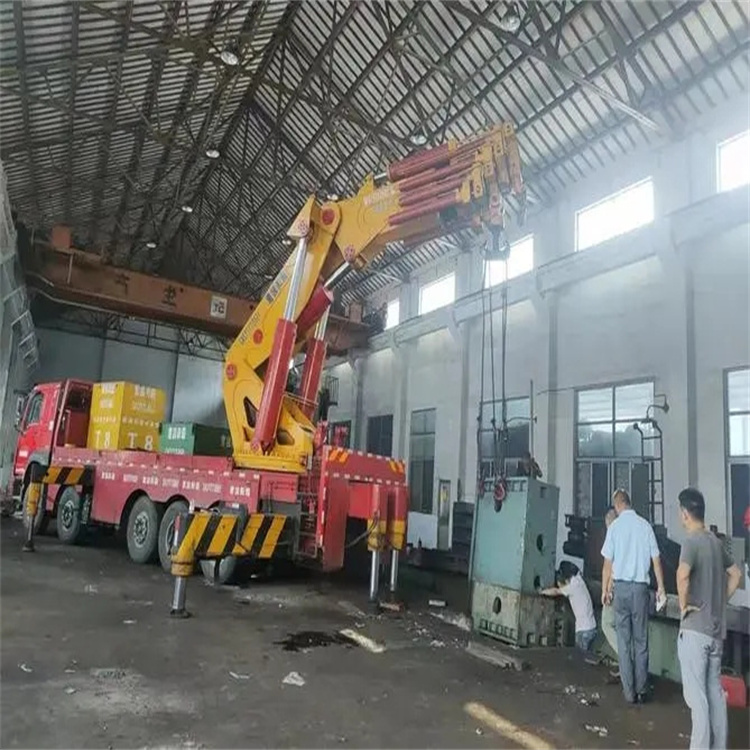 郎溪县速查！附近自卸吊车租赁电话及租赁全攻略