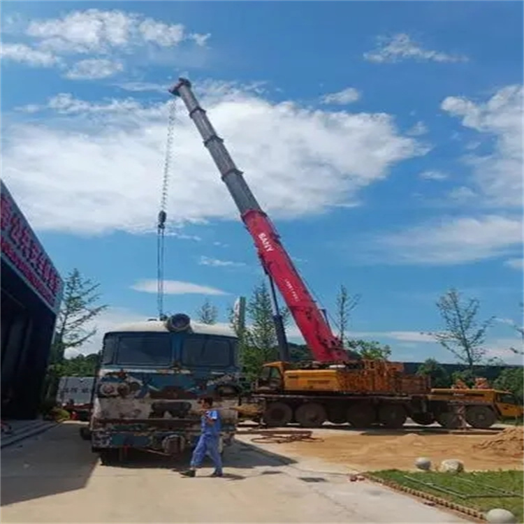 郎溪县吊车出租｜16吨汽车吊｜工地吊装/设备吊运｜灵活调度_专业团队