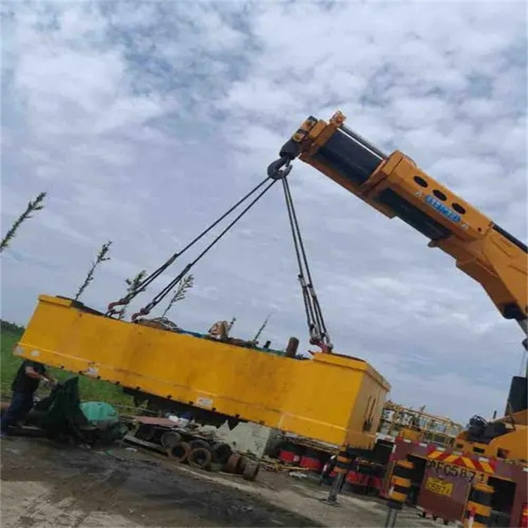 郎溪县随车吊吊集装箱怎么吊