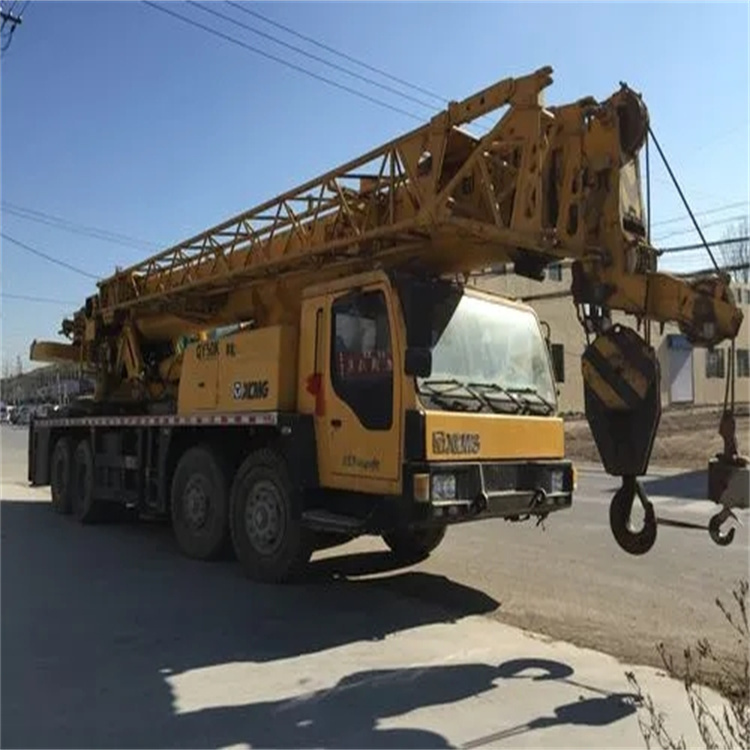 郎溪县哪里有专业吊车出租