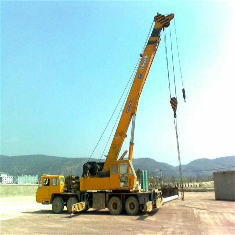 郎溪县小型吊车出租价格是多少