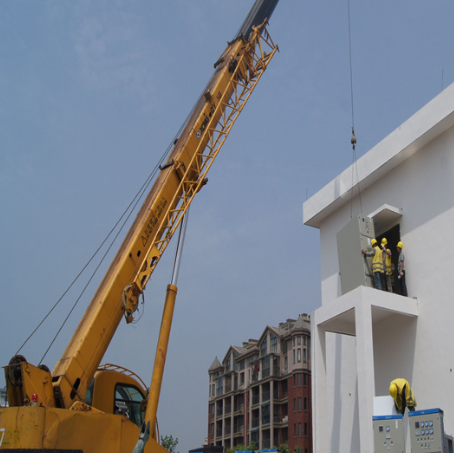 郎溪县桥梁施工用大吨位汽车吊出租服务优势与选择指南